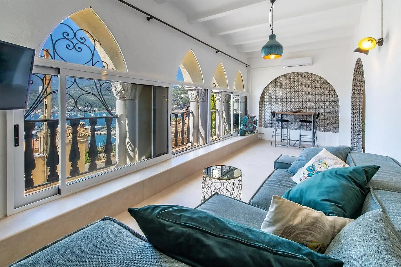 La Castillita - Port De Soller Seaview Apartment - Perfect For Couples contacts
