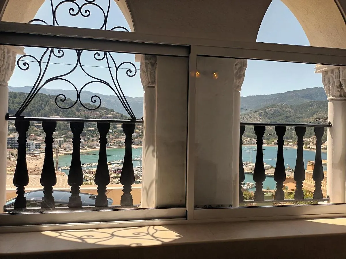 La Castillita - Port De Soller Seaview Apartment - Perfect For Couples Spain